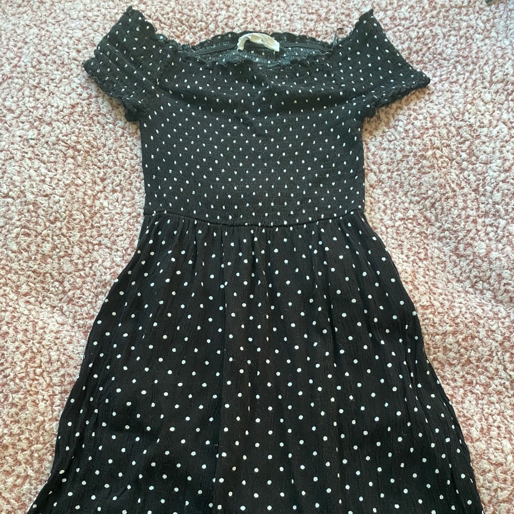 Off the shoulder Dress